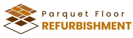 Parquet Floor Refurbishment Logo
